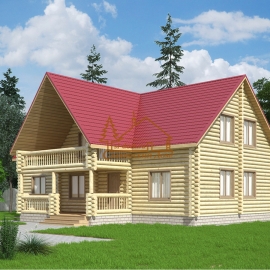 Проект дома "Витебск"